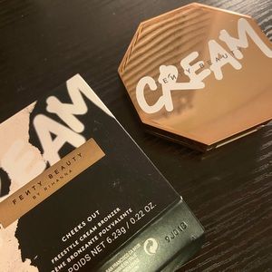 Fenty Beauty Cheeks Out Freestlye Cream Bronzer